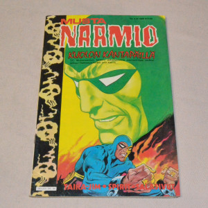 Mustanaamio 04 - 1988